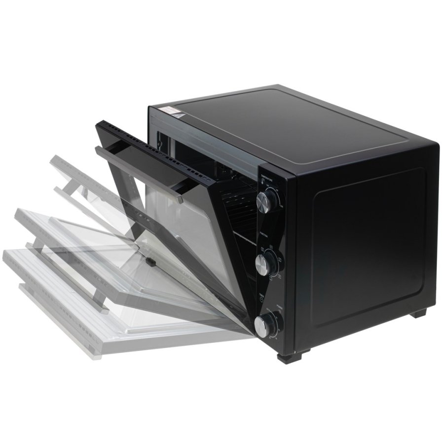 Adler AD 6028 ovn Sort #31