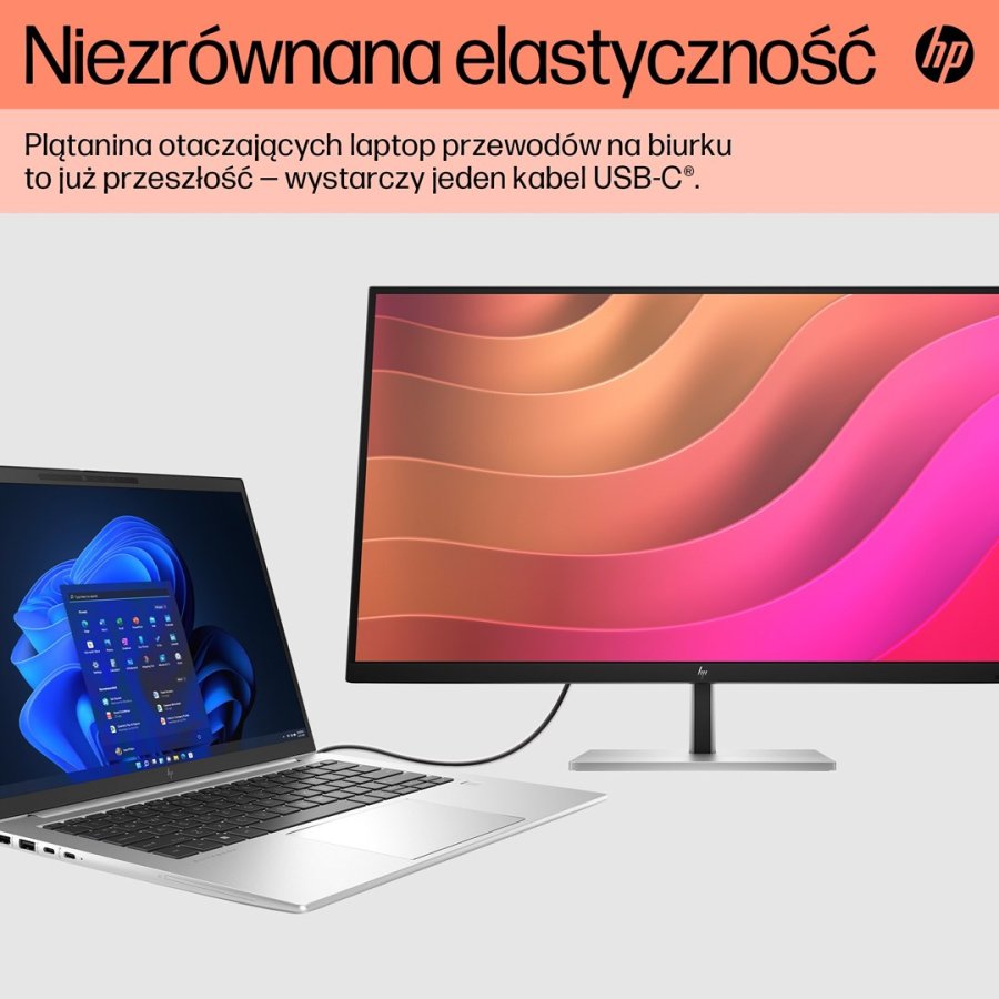 HP E32k G5 4K USB-C Monitor #9