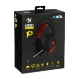 Gaming headset med mikrofon Ibox X3 #5