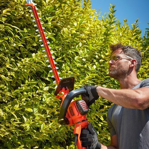 Black & Decker BEHTS551 Dobbeltklinge 650 W #9