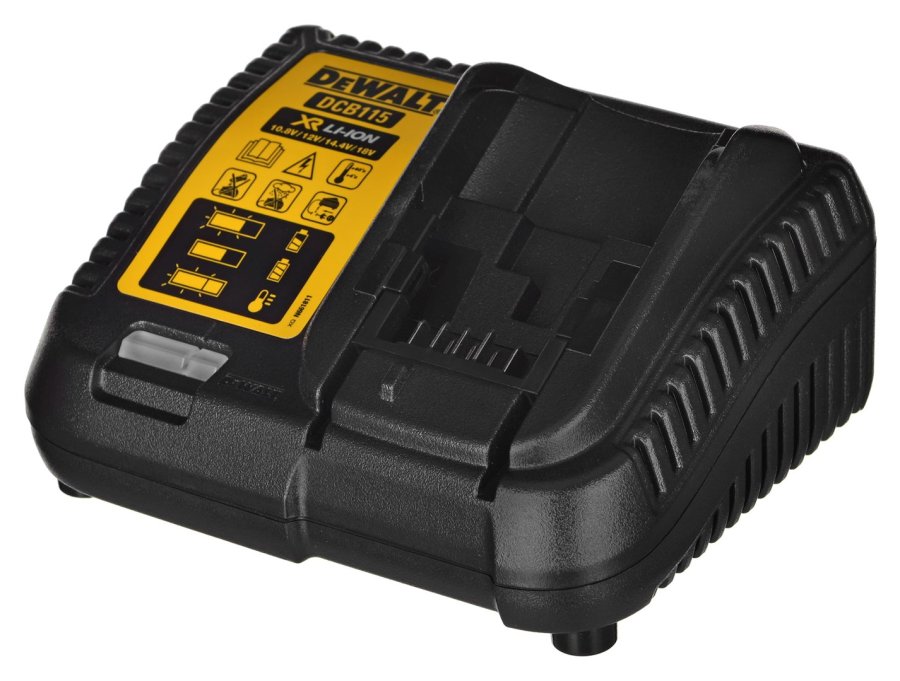 ST TIL ELVRKTJ COMBO DEWALT DCK305P3T (DCF887+DCH273+DCG405) #23