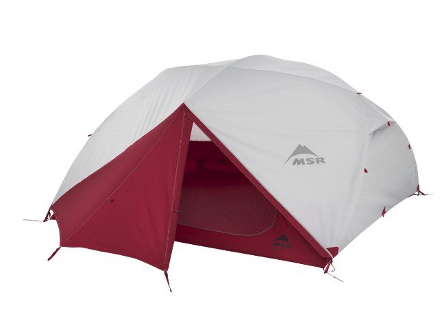 MSR Elixir 4 4 person(er) Gr, Rd Gruppetelt #11
