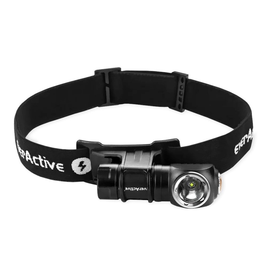EverActive FL-55R Dripple genopladelig LED-hnd-/hovedlampe #2