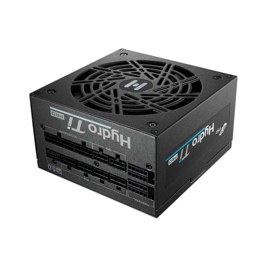 FSP Hydro Ti PRO 1000W enhed til str�mforsyning 20+4 pin ATX ATX Sort #1