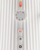 Alessi MDL08W br�drister Hvid #4