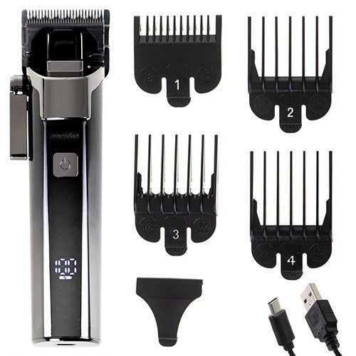 Mesko MS 2842 Hrklipper med LCD-display - USB-c #16