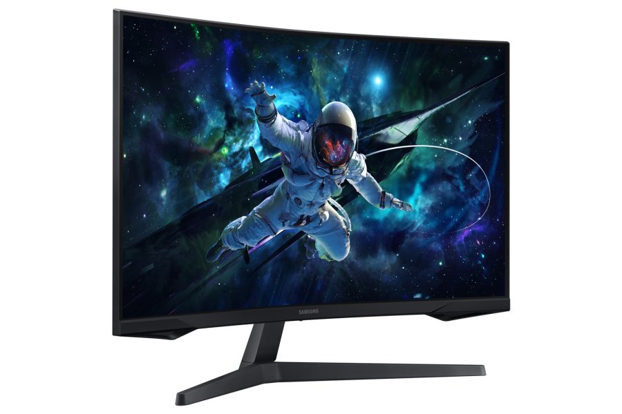 Samsung S32CG554EU LED display 81,3 cm (32