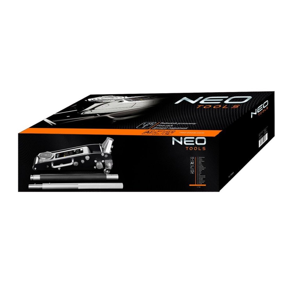 NEO tools 11-730 donkraft & sttte til kretj #2