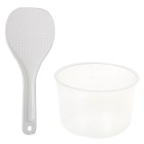 Riskoger ADLER AD 6418 300 W 0,6 L Hvid #13