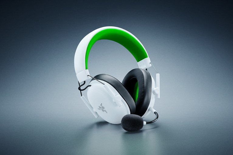 Razer BlackShark V3 X HyperSpeed Headset Tr�dl�s Spil USB Type-C Bluetooth Hvid #7