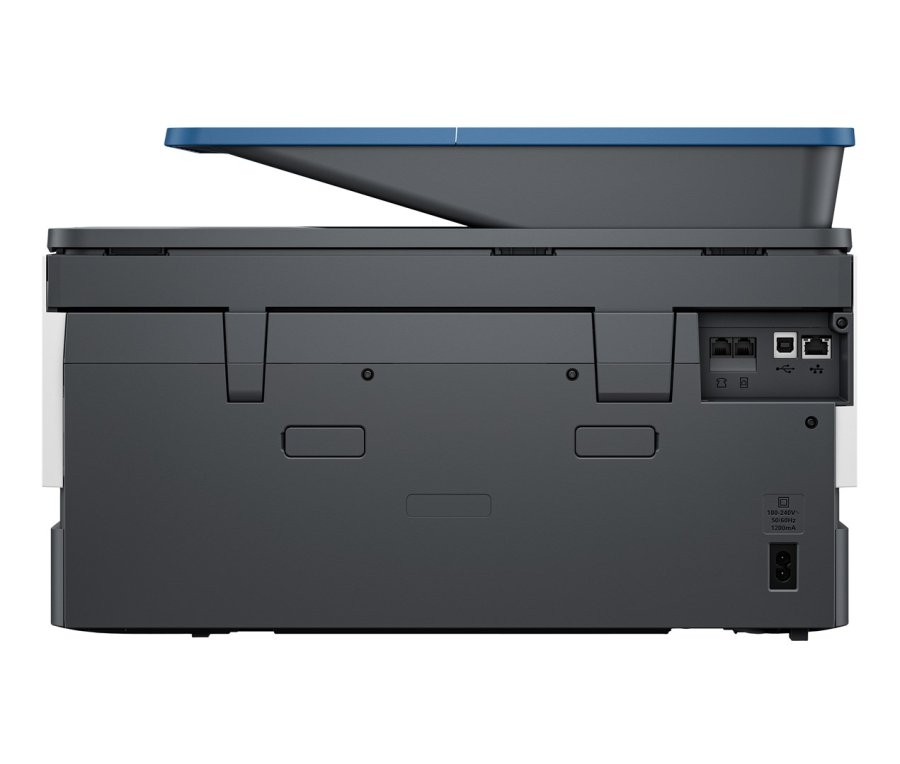HP OfficeJet Pro 9125e Tr�dl�st All-in-One Farve Printer, Instant Ink; 2-sidet printning #14