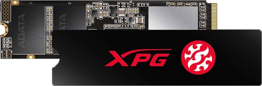 XPG SX6000 Lite M.2 512 GB PCI Express 3.0 3D TLC NVMe #3