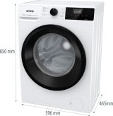 VASKEMASKINE GORENJE WNHEI72SAS/PL #33