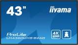 iiyama LH4360UHS-B2AG skilte display Digital A-tavle 108 cm (42.5