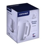 Concept RK2380 elkedel 1,7 L 2200 W Hvid #5