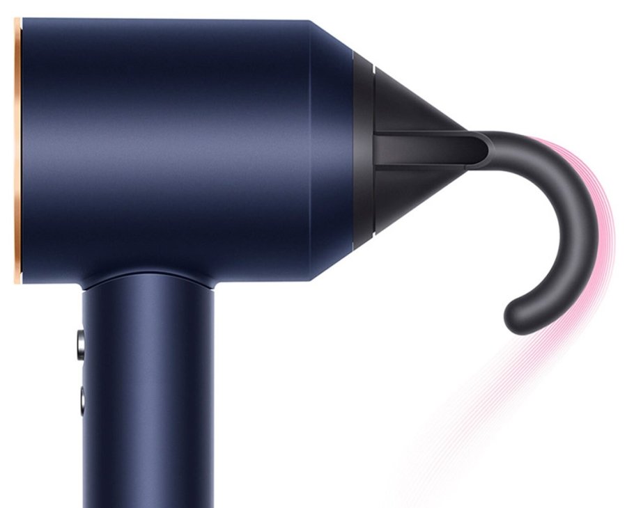 Hrtrrer DYSON HD07 Blue Copper #3