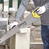Stanley FATMAX 1-15-441 hndsav 65 cm Sort, Gr, Gul #7