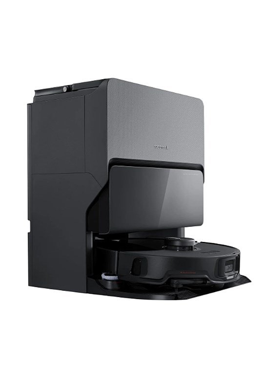Rengringsrobot Roborock S8 MaxV Ultra (Sort) #11