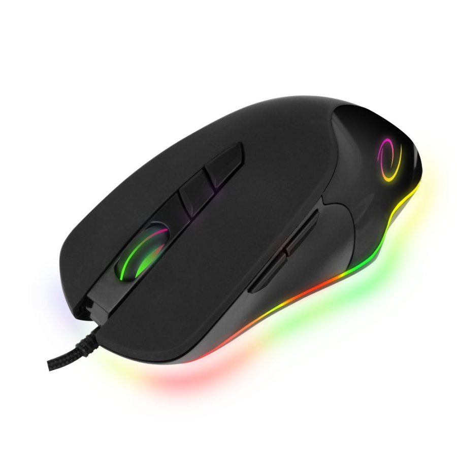 Esperanza EM132 mus Hjre hnd USB Optisk 7200 dpi #2