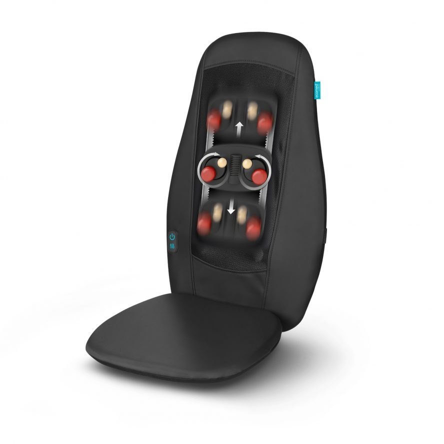 Ecomed MC-15E massagepude Sort 24 W #1