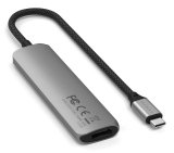 Satechi 4-in-1 USB-C Slim Multiport Adapter 4K #7