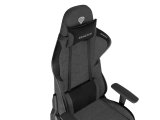 GENESIS Nitro 550 G2 Gaming lnestol Polstret sde Sort, Gr #31