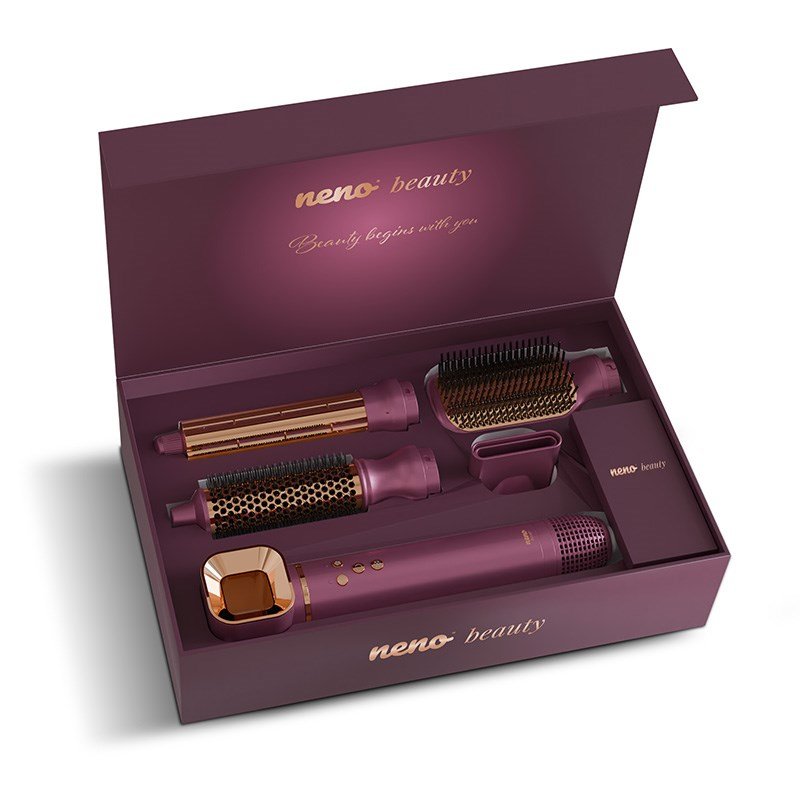 Neno Beauty Vio  ionisk h�rkr�ller #1