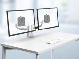 Novus 990+4018+000 skrmbeslag og -stativer 68,6 cm (27