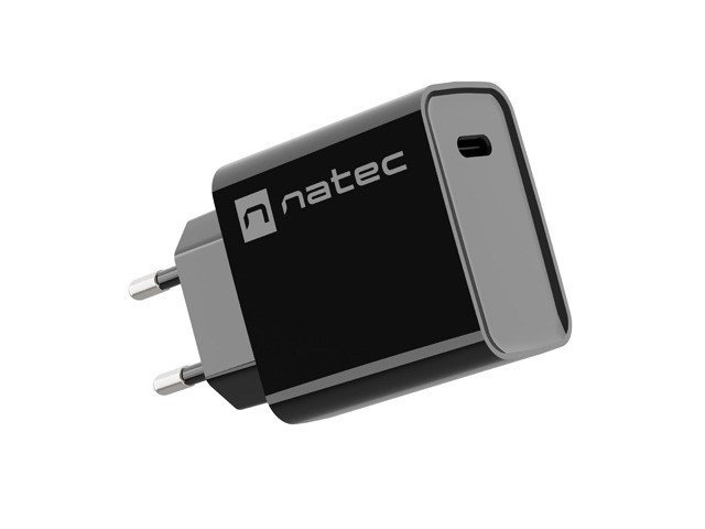 NATEC NETOPLADER RIBERA USB-C 20W PD #5