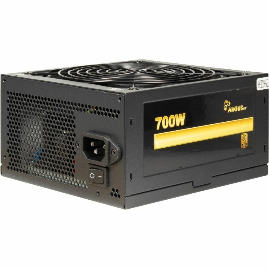 Inter-Tech ArgusNT GPS-700 enhed til str�mforsyning 700 W 20+4 pin ATX ATX Sort #3