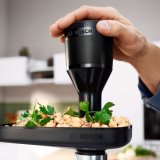 Kdhakker BOSCH Serie 6 MFWS660B Sort Metal Rustfrit stl Plastik 500 W #5