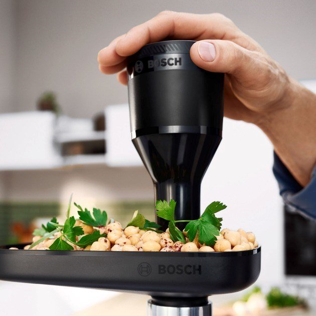 Kdhakker BOSCH Serie 6 MFWS660B Sort Metal Rustfrit stl Plastik 500 W #5