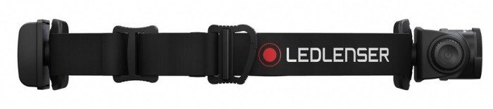 LED Pandelampe Ledlenser H5R Core Hvid Sort 6000 K 500 lm #3