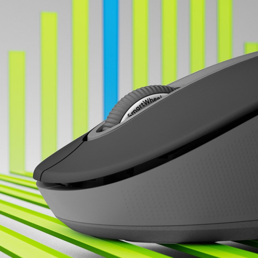 Signature M 650 Optisk Wireless Mouse #2