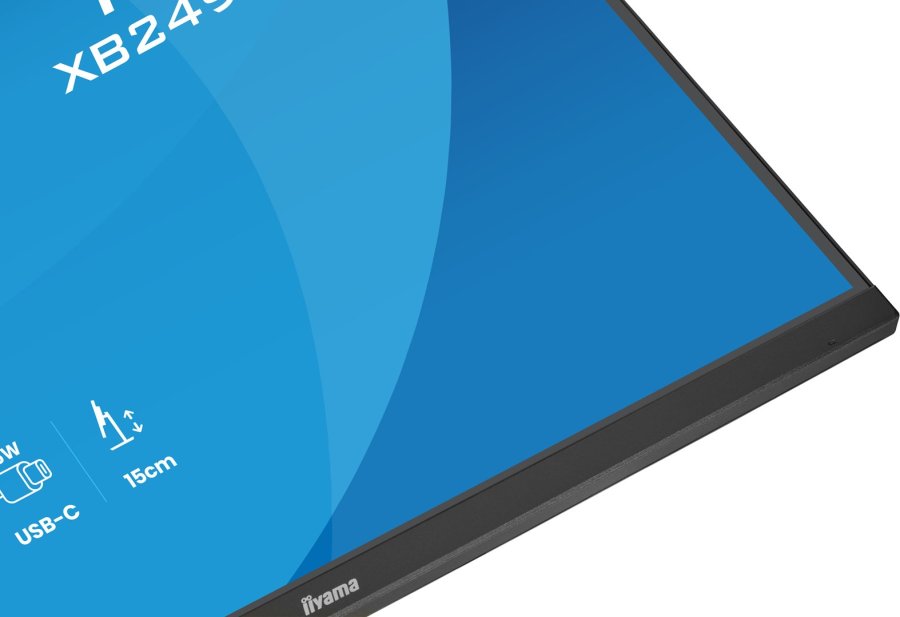 iiyama ProLite XB2495WSC-B1 computersk�rm 61,2 cm (24.1