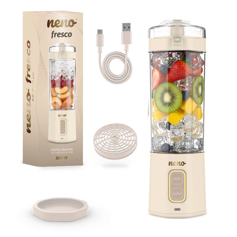 NENO FRESCO b�rbar blender #1