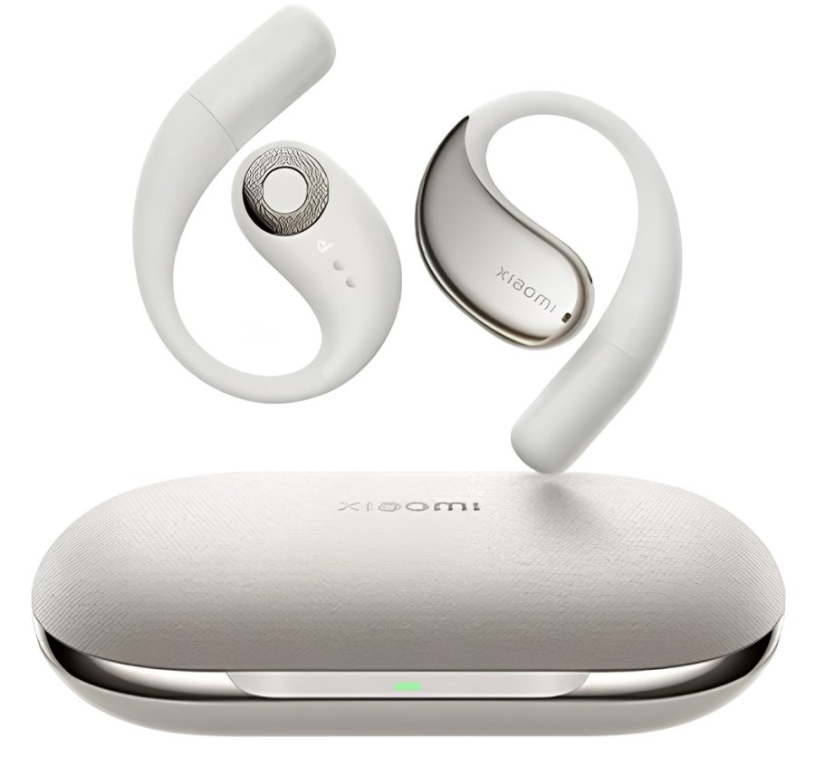 Xiaomi Openwear Stereo Headset Trdls I rerne Opkald/musik USB Type-C Bluetooth Beige #1