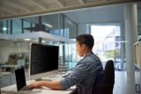 3M Databeskyttelsesfilter til Dell U3415W Monitor (21:9) #4