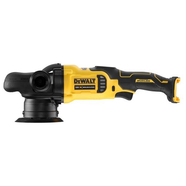 DeWALT DCM848N-XJ transportabel slibemaskine Skivesliber 5500 rpm Gul #3