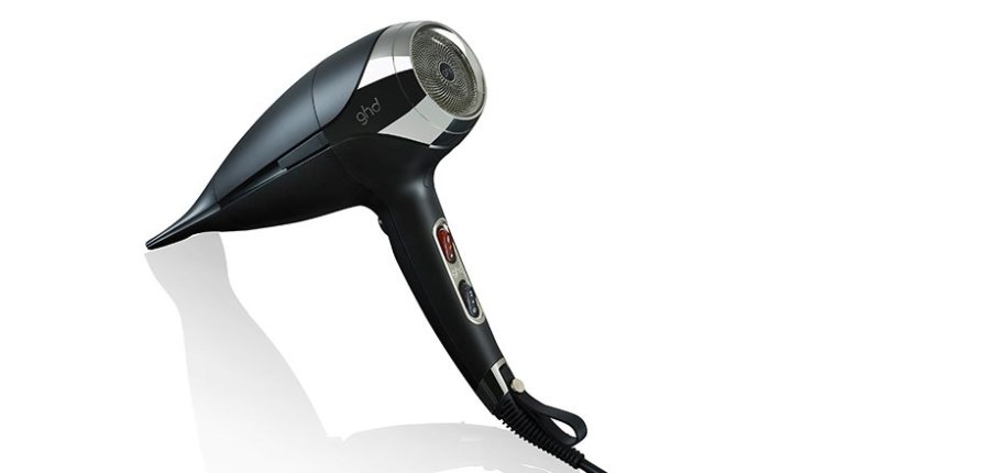 GHD Helios hrtrrer Sort #1