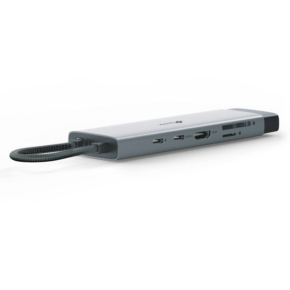 TP-Link UH9120C interface hub USB 3.2 Gen 1 (3.1 Gen 1) Type-C 5000 Mbit/s #2