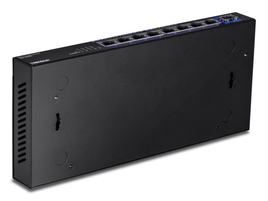 Trendnet TEG-S5091 netv�rksswitch Ikke administreret 2.5G Ethernet (100/1000/2500) #4
