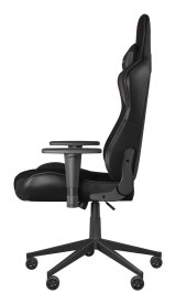 GENESIS Nitro 440 G2 Gaming lnestol Polstret sde Sort, Gr #11