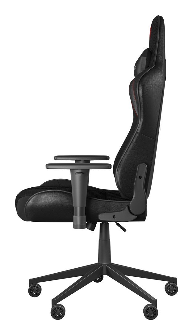 GENESIS Nitro 440 G2 Gaming lnestol Polstret sde Sort, Gr #11