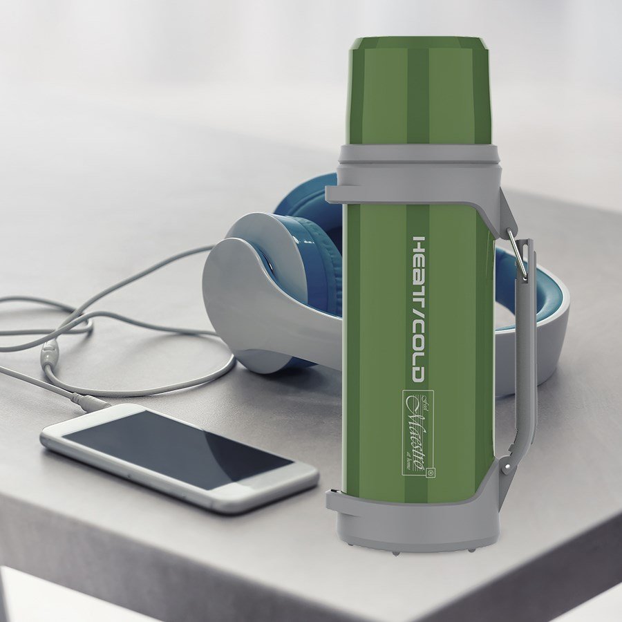 Thermos Maestro MR-1631-150 1,5L (MR-1631-150-GREEN) Gr�n #2