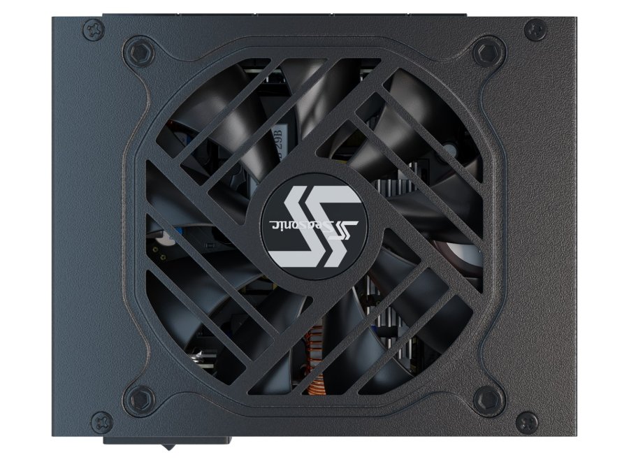 Seasonic FOCUS-SPX-650 enhed til str�mforsyning 650 W 20+4 pin ATX CFX Sort #5