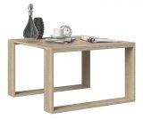 MODERN MINI bord 67x67x40 cm Sonoma-eg #2