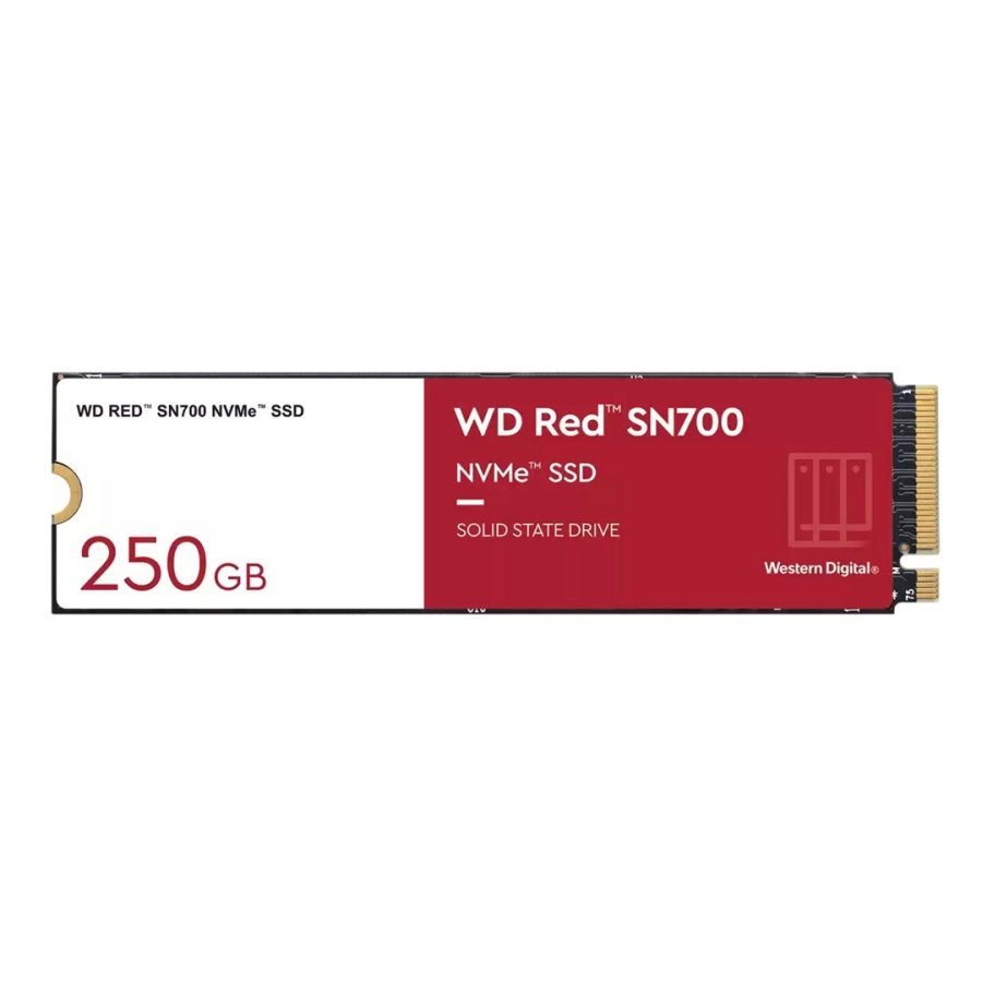 Western Digital WD Red SN700 250 GB M.2 PCI Express 3.0 NVMe #1