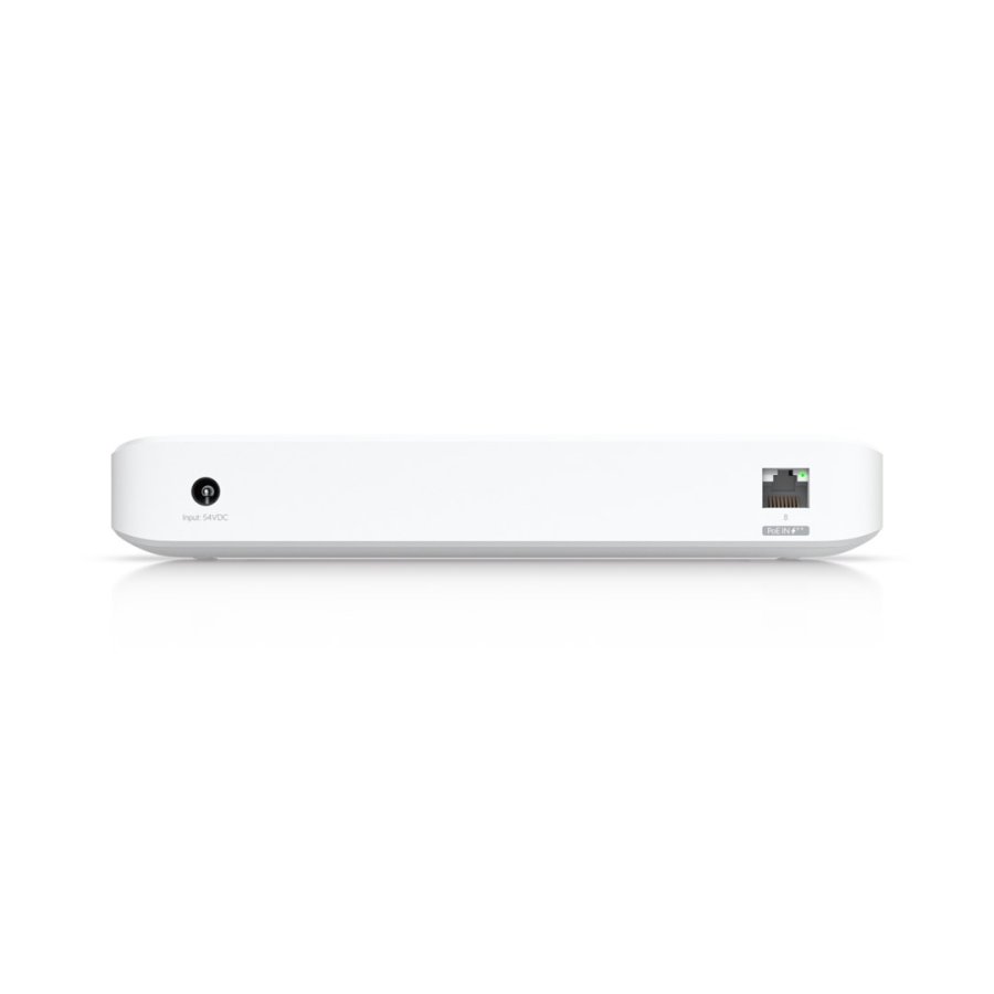 Ubiquiti Ultra 210W Administreret L2 Gigabit Ethernet (10/100/1000) Str�m over Ethernet (PoE) Hvid #5