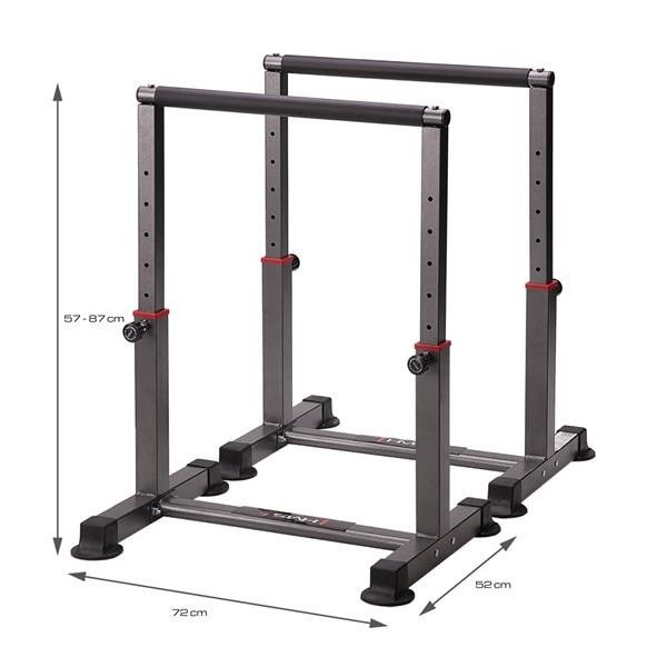 HMS PW30 Pro push-up support railing #4